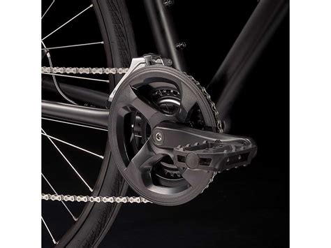 Trek FX 1 Disc - Black (DKK 5.399,00)