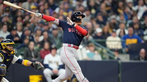 Masataka Yoshida stats: How Red Sox slugger has overcome early MLB struggles after move from ...