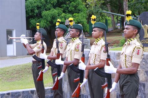 NATIONAL CADET CORPS CELEBRATES THE 142ND ANNIVERSARY AT RANTAMBE ...