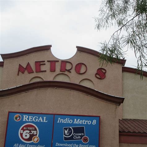 Regal Cinemas Indio Metro 8 - All You Need to Know BEFORE You Go (2024)