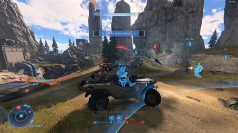 A drive on the Zeta Halo : r/halo