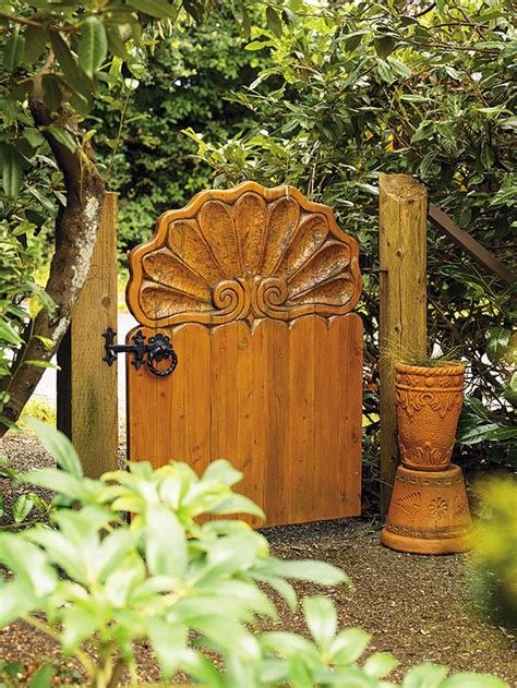 Garden Gates | The Owner-Builder Network