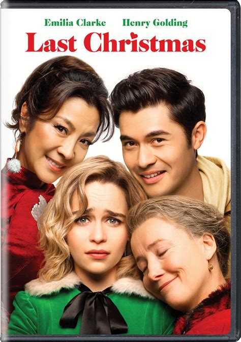 Last Christmas [DVD]