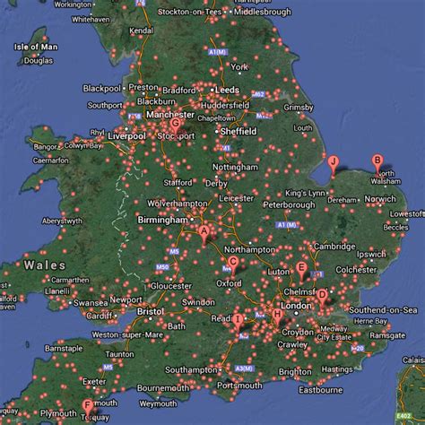 Two percent of England is golf courses | The Golf Business