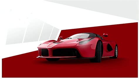 Asphalt 9 Ferrari LaFerrari Aperta edit by TheBigDog1996 on DeviantArt