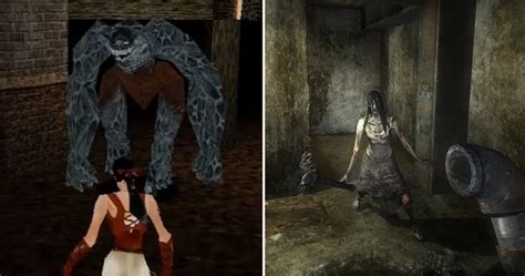 20 Forgotten Horror Games You Need To Play