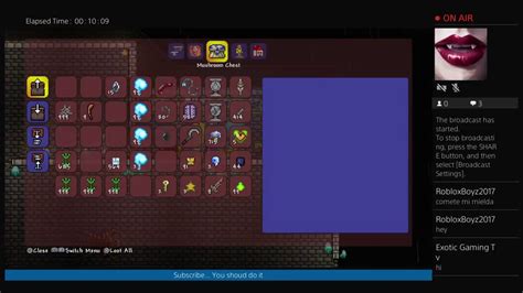 Terraria Coin Gun Farming - YouTube