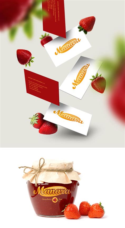 Manara Branding :: Behance