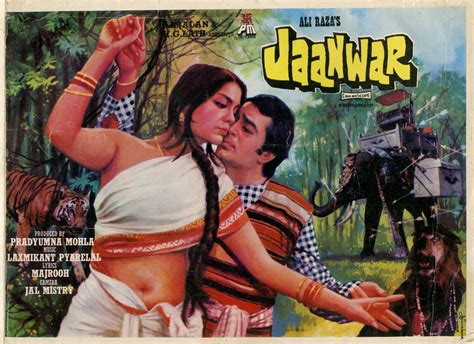 Jaanwar Movie: Review | Release Date (1983) | Songs | Music | Images | Official Trailers ...