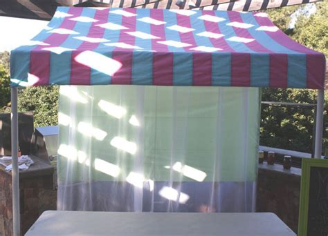 How to Make a PVC Pipe Canopy - Made by a Princess