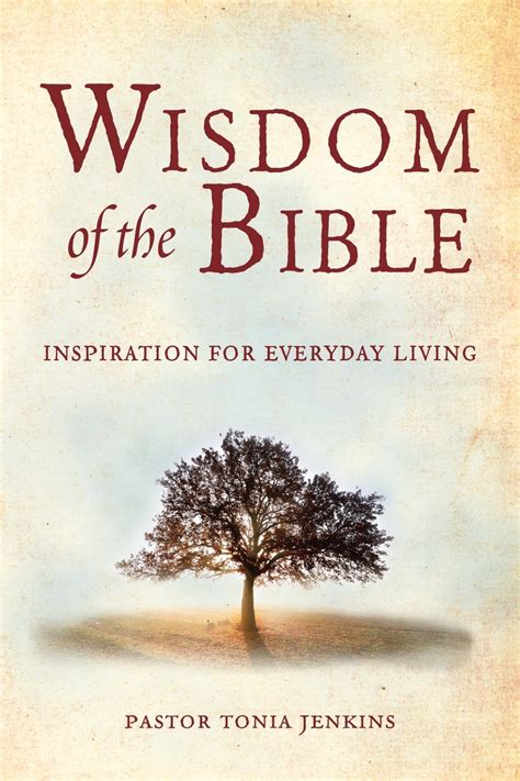 Wisdom of the Bible by Tonia Jenkins - Penguin Books Australia