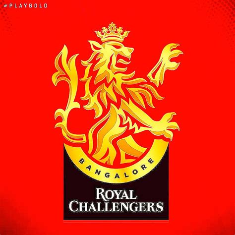 RCB Symbol , RCB Logo HD phone wallpaper | Pxfuel