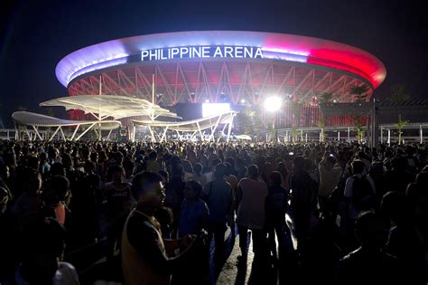 Philippine Arena by Populous - Architizer