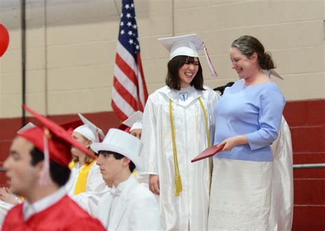 IMAGE GALLERY: Holliston High Graduation 2011 | Holliston, MA Patch