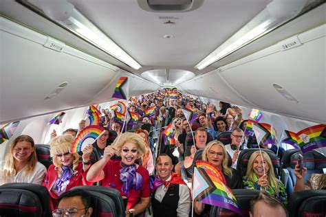 Pride joins the mile high club with Virgin Australia | Marketing Mag