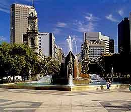 Adelaide Tourist Attractions and Sightseeing: Adelaide, South Australia ...