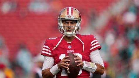 Jimmy Garoppolo Contract: QB Signs With Raiders | BetMGM