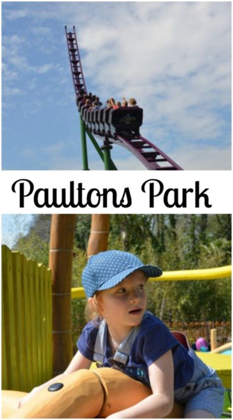 Lost Kingdom at Paultons Park