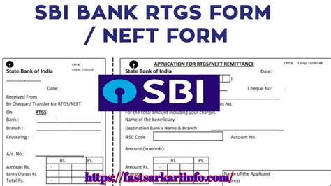 Sbi Neft Form Fillable - Printable Forms Free Online