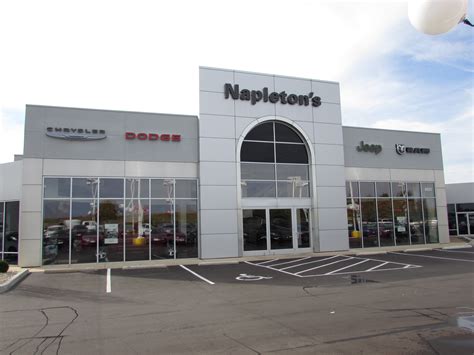 About Napleton's Mid Rivers Chrysler Dodge Jeep RAM in St. Peters ...