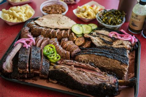 The 25 Best BBQ in Texas