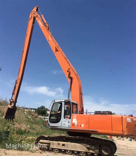 Hitachi 18m,21m,26m, long reach excavator for sale China Shanghai, PB30100