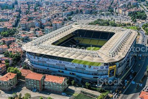 Fenerbahce Stadium