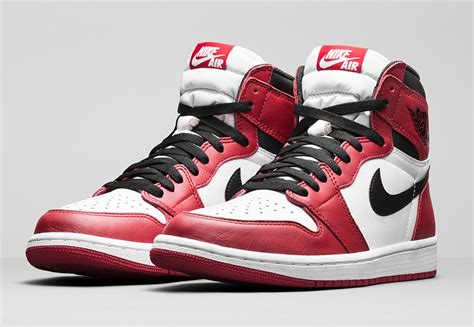 Everything You Need To Know About The Air Jordan 1 Chicago | Cult Edge