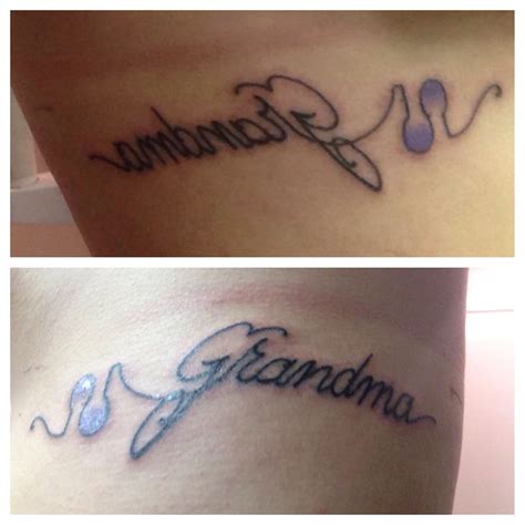 Dementia Tattoo Designs