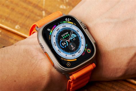 Apple Watch Ultraに触った！ 着けてみた！──GQエディターズ・リポート | GQ JAPAN