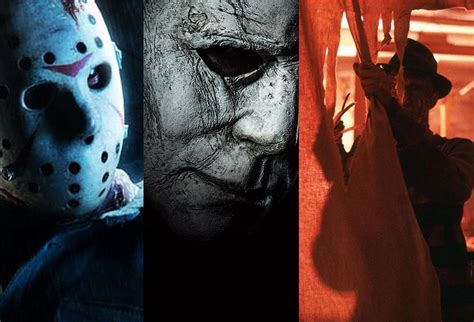 Top 5 de las películas de terror con más secuelas | La FM