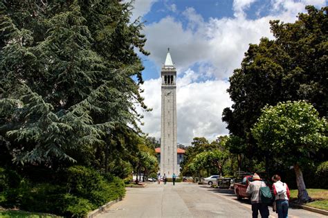 19 Views and Photographs of the UC Berkeley College Campus – Infinite World Wonders