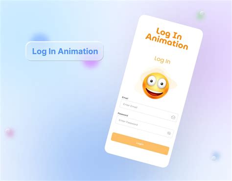 Log In Animation by Akash Bhadani on Dribbble