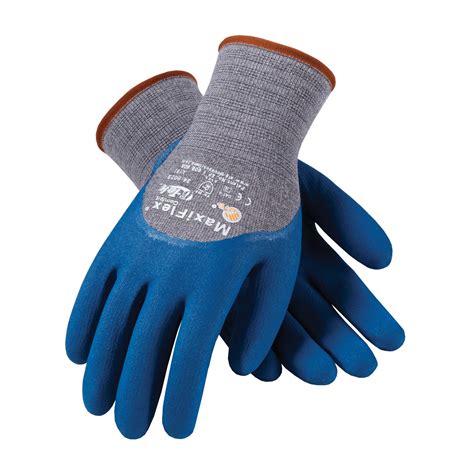 MaxiFlex® Comfort™ Gloves | Breathable Precision Handling