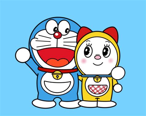 Doraemon and Dorami by Fanimator96 on DeviantArt