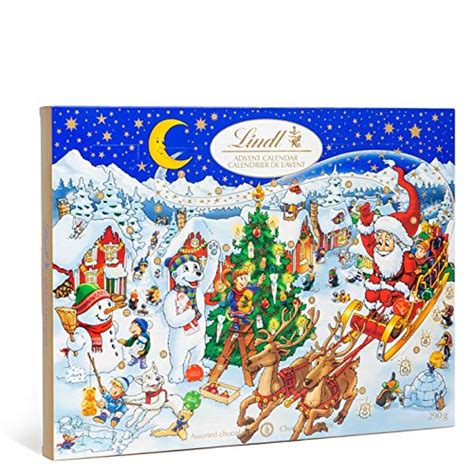 Best Lindt Bear Advent Calendar