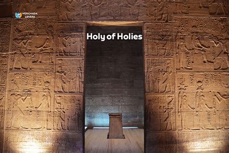 Holy of Holies in Pharaonic Civilization | Facts, History, Secrets