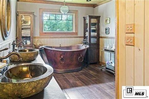 "Duck Dynasty" star, Jep Robertson lists his 1.5 acre Louisiana home - Houston Chronicle