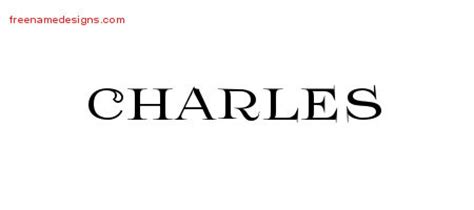 charles Archives - Free Name Designs