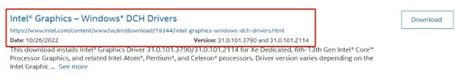 [3 Ways] Download Intel Iris Xe Graphics Driver in Windows 11, 10