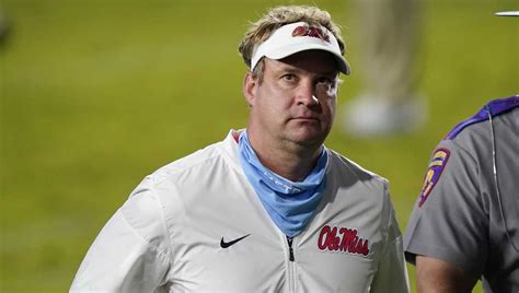 Ole Miss coach Lane Kiffin staying as Rebels coach