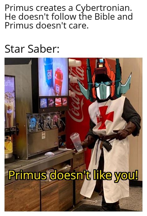 The life of Star Saber (IDW) : r/Transformemes