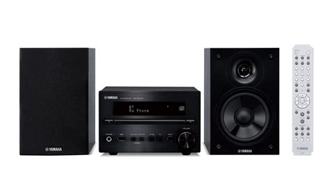 YAMAHA MCR-B270D ALL-IN-ONE HIFI SYSTEM | YAMAHA - RIO Sound and Vision