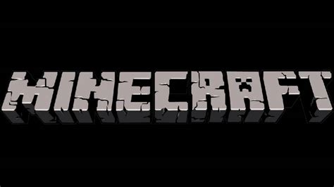 Minecraft - Title Screen - YouTube