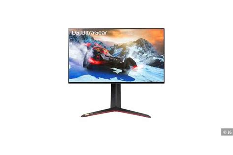 LG Ultragear 27GP950 review: A premium 4K 144Hz gaming monitor | PCWorld