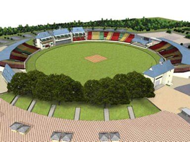 Providence Stadium Venue of Guyana Amazon Warriors CPL T20 Team