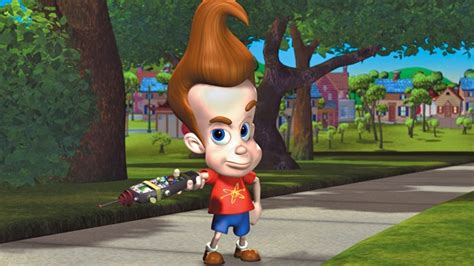 Rede Globo > filmes - TV Globinho deste sábado, 22, exibe 'Jimmy Neutron, O Menino Gênio'