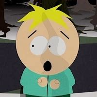 Butters From South Park Quotes. QuotesGram