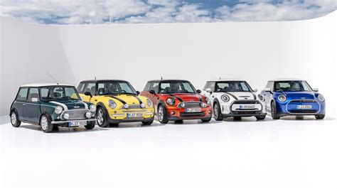 Mini's New EV Cooper and Countryman Models Add Power and Range