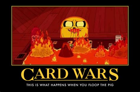 Adventure time card wars by narutosd1 on DeviantArt